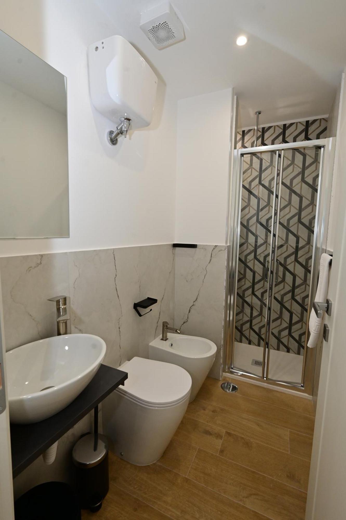 Relais Trastevere Station Gasthof *