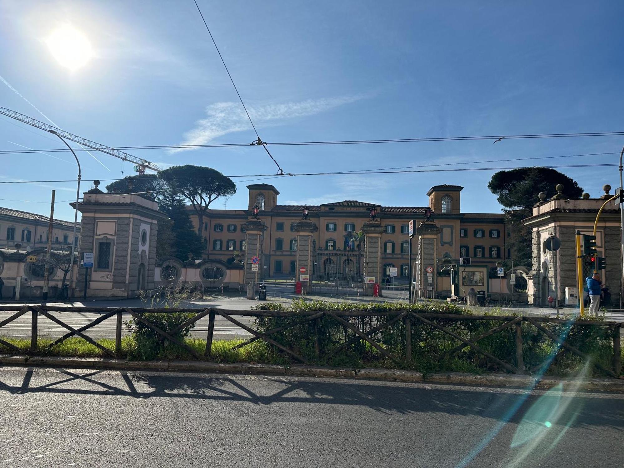 Relais Trastevere Station Gasthof Rom