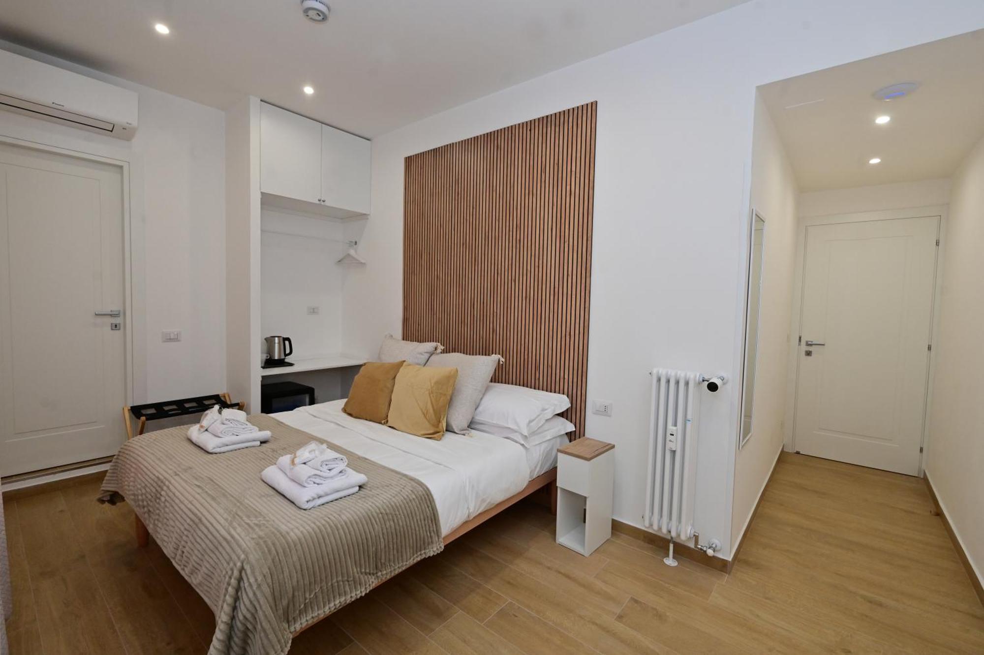 Gasthof Relais Trastevere Station *