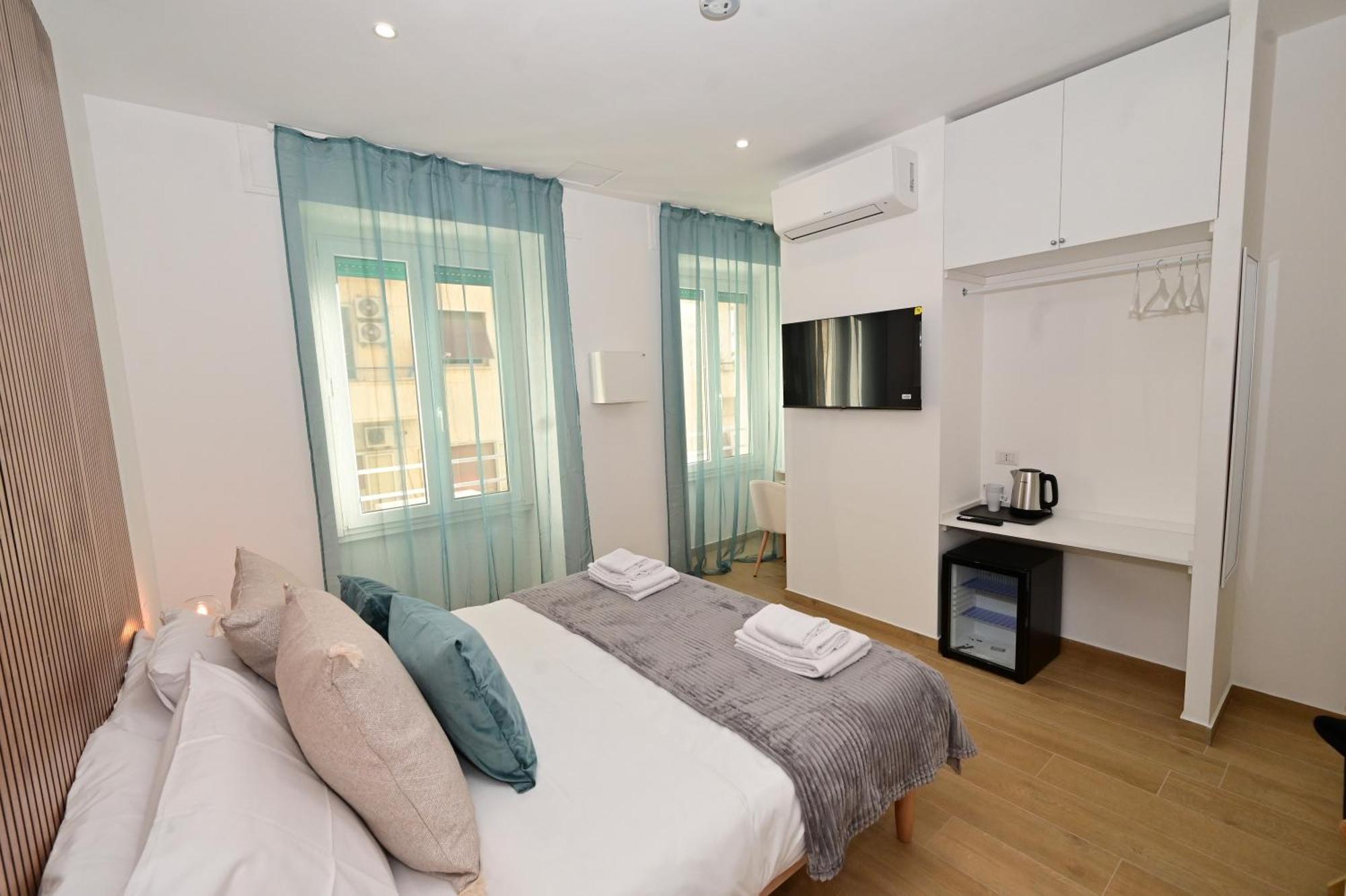 Gasthof Relais Trastevere Station Rom