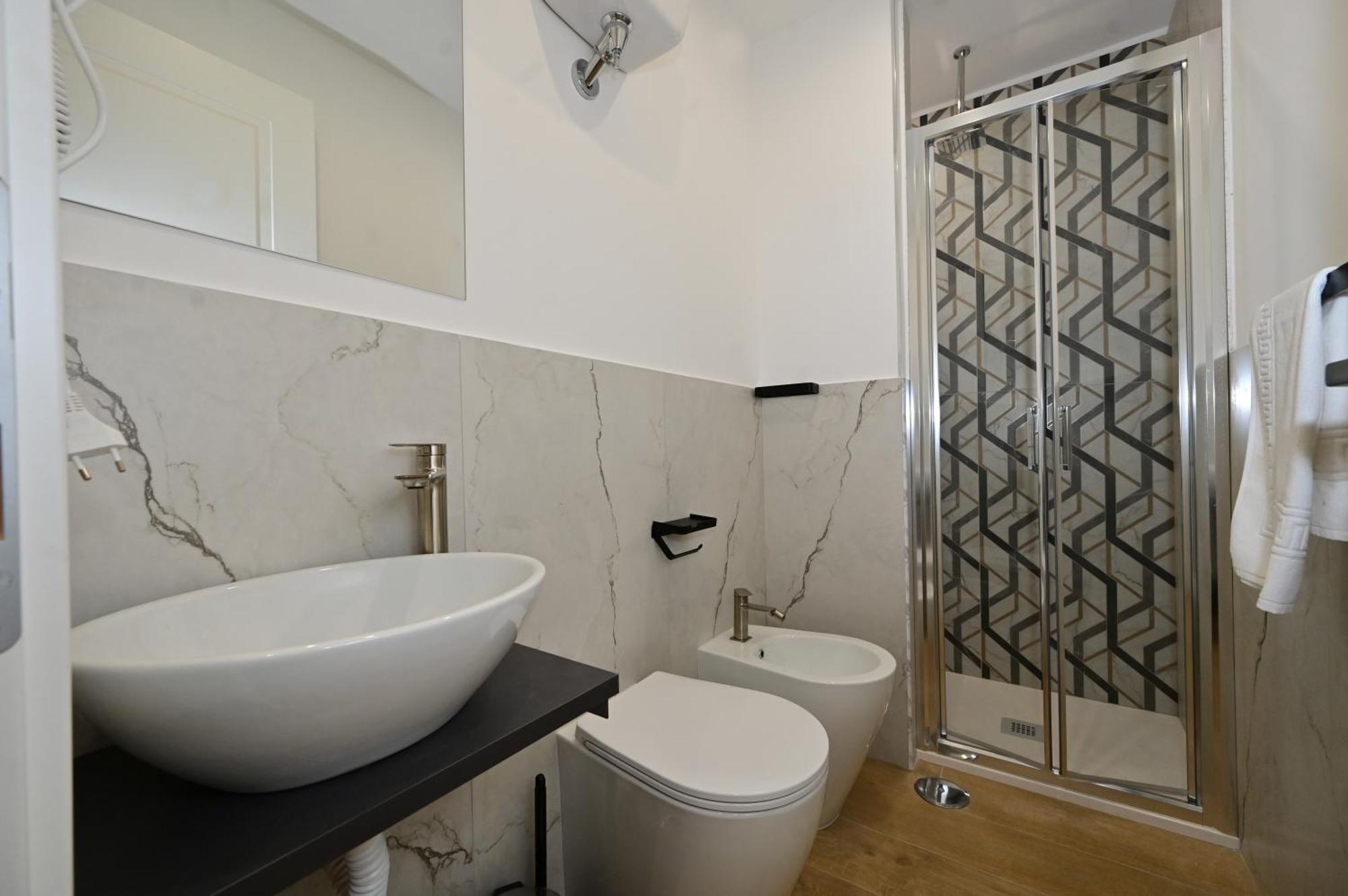 Gasthof Relais Trastevere Station Rom